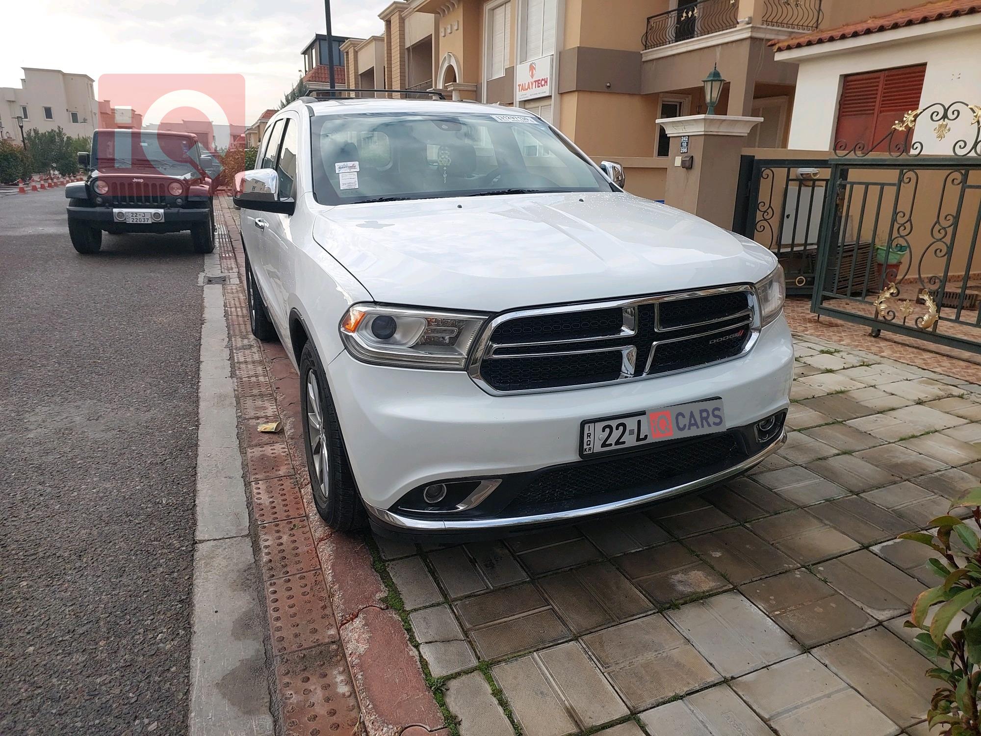Dodge Durango